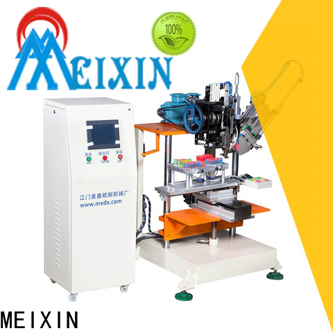 MEIXIN professional plastic broom making machine personalized for household brush
