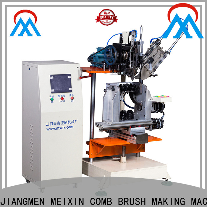 high productivity broom manufacturing machine personalized for toilet brush