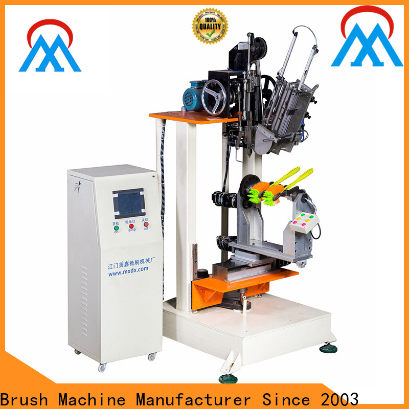 MEIXIN Drilling And Tufting Machine factory price for industrial brush