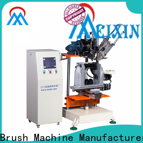 MEIXIN brush tufting machine design for household brush