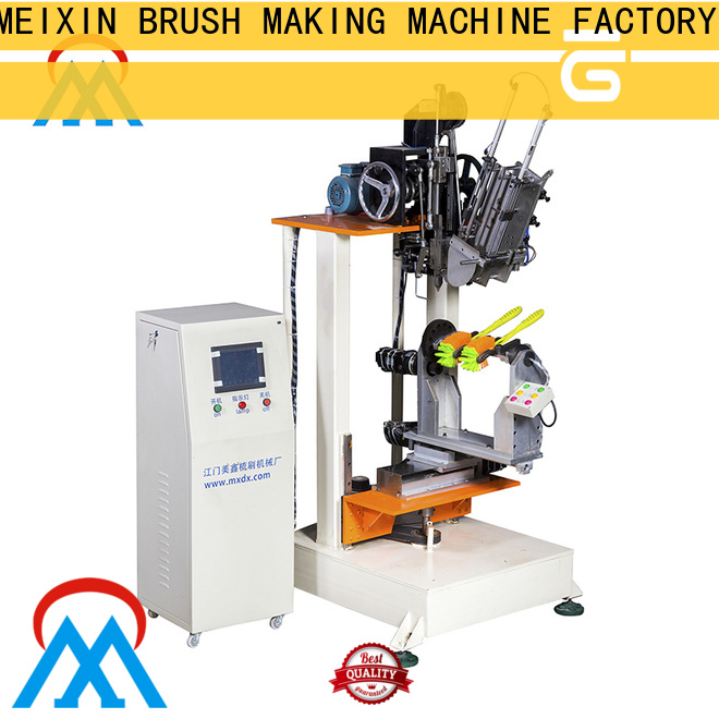 MEIXIN brush tufting machine factory for broom