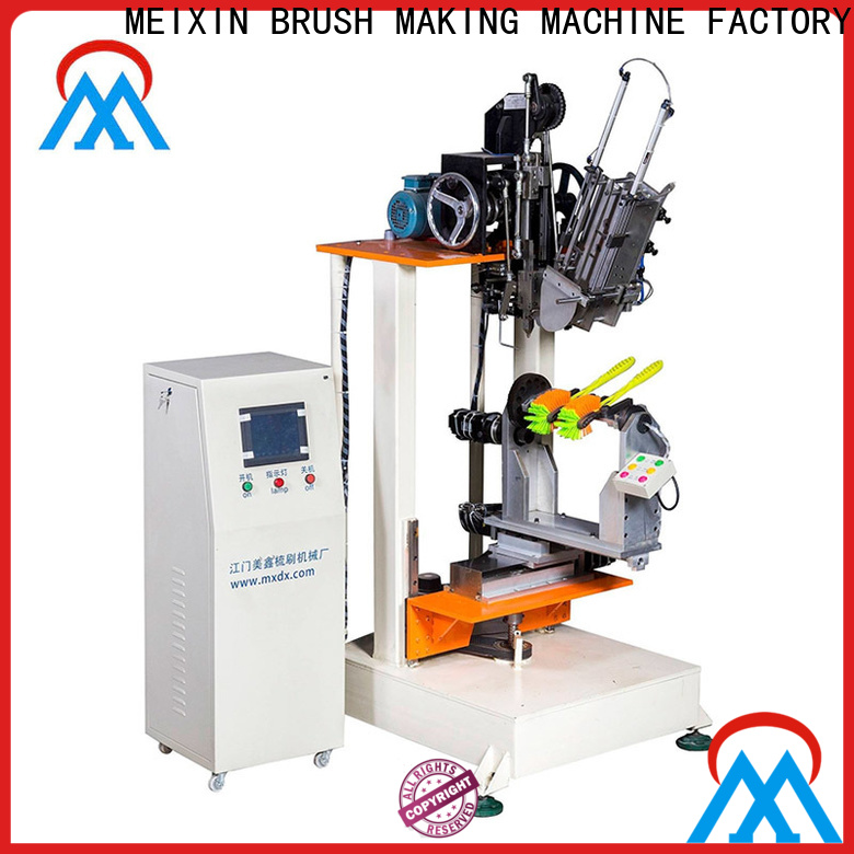 MEIXIN brush tufting machine inquire now for household brush