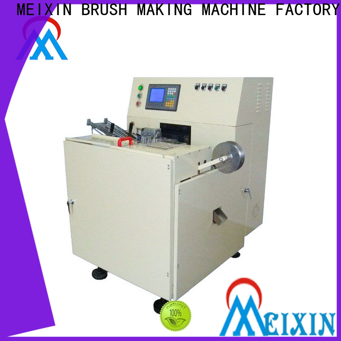 MEIXIN sturdy Brush Making Machine factory for industrial brush