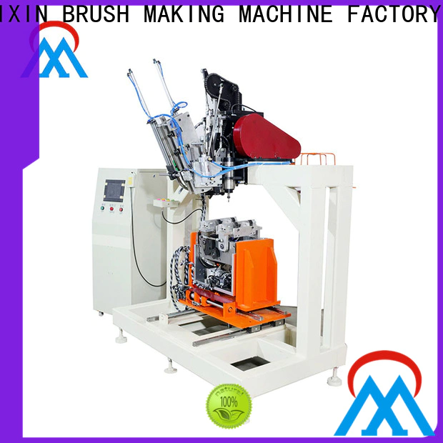 MEIXIN efficient broom making equipment from China for industrial brush