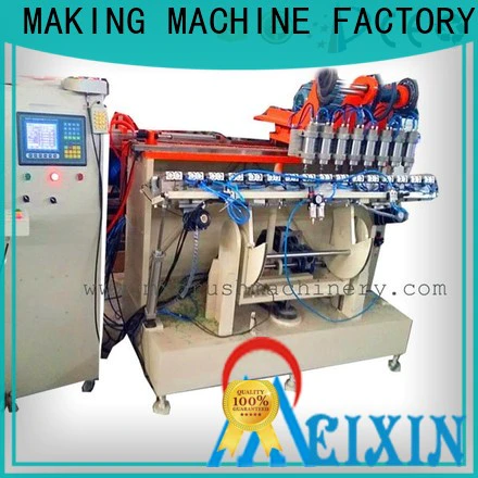 MEIXIN Brush Making Machine from China for industrial brush