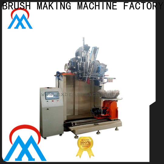 MEIXIN industrial brush making machine design for PP brush