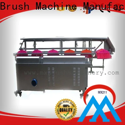 durable Toilet Brush Machine customized for bristle brush