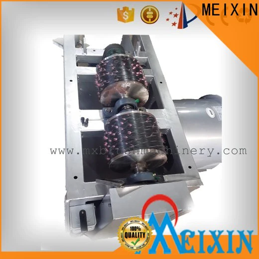 MEIXIN automatic trimming machine directly sale for bristle brush