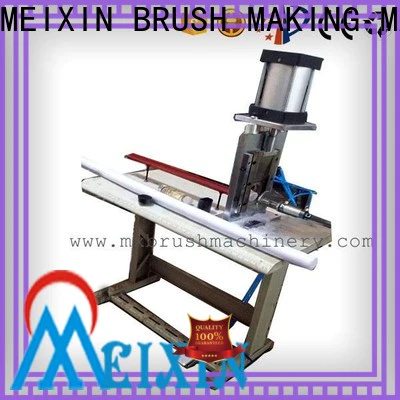 MEIXIN hot selling automatic trimming machine manufacturer for PET brush