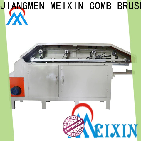 quality Automatic Broom Trimming Machine customized for PET brush