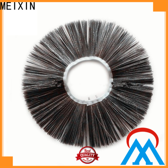 MEIXIN nylon spiral brush wholesale for household