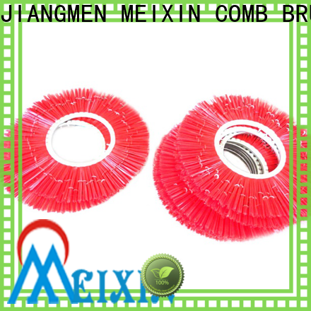 MEIXIN nylon brush for drill wholesale for washing