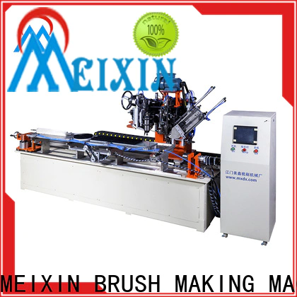 MEIXIN Brush Drilling And Tufting Machine with good price