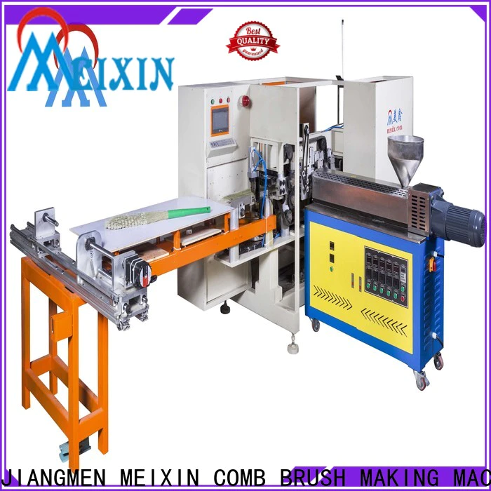 practical Automatic Broom Trimming Machine manufacturer for bristle brush