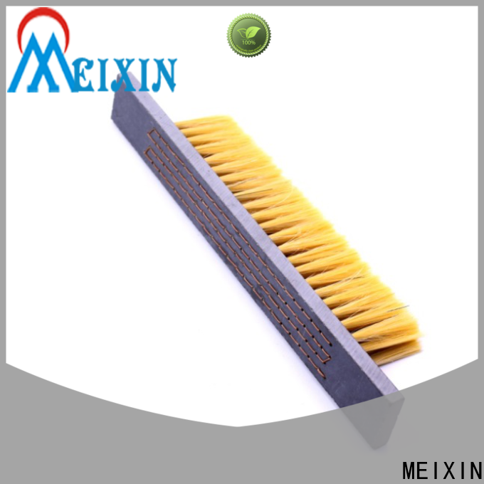 MEIXIN nylon brush for drill factory price for industrial