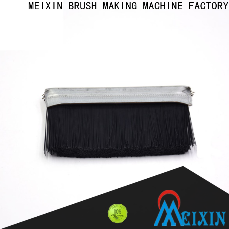 MEIXIN stapled nylon brush for drill wholesale for car