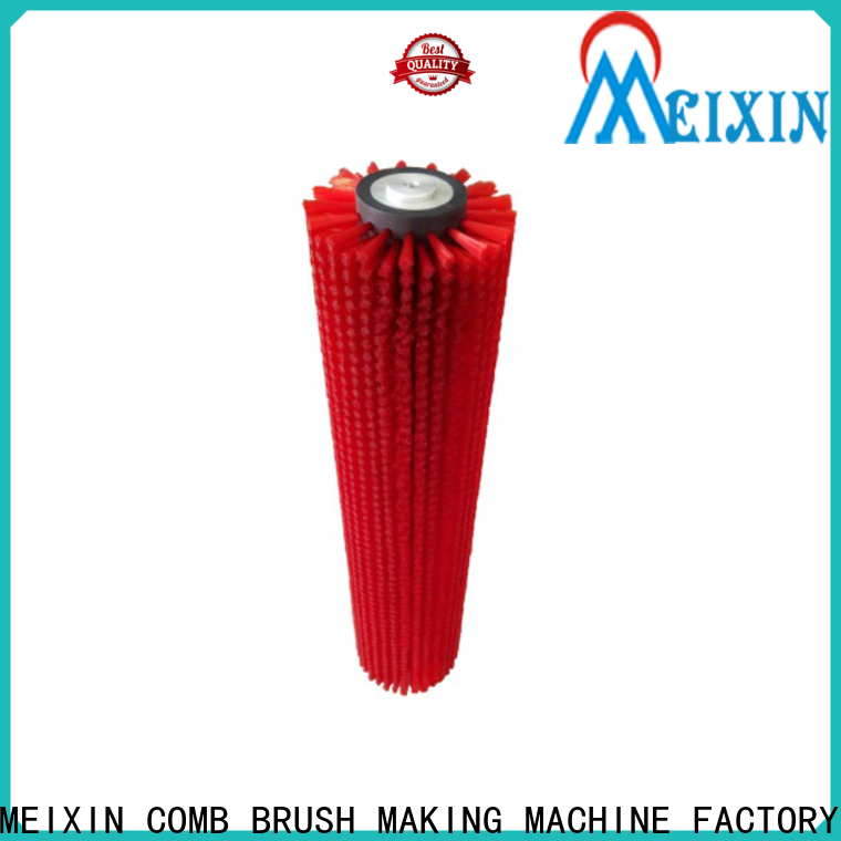 top quality nylon spiral brush supplier for industrial