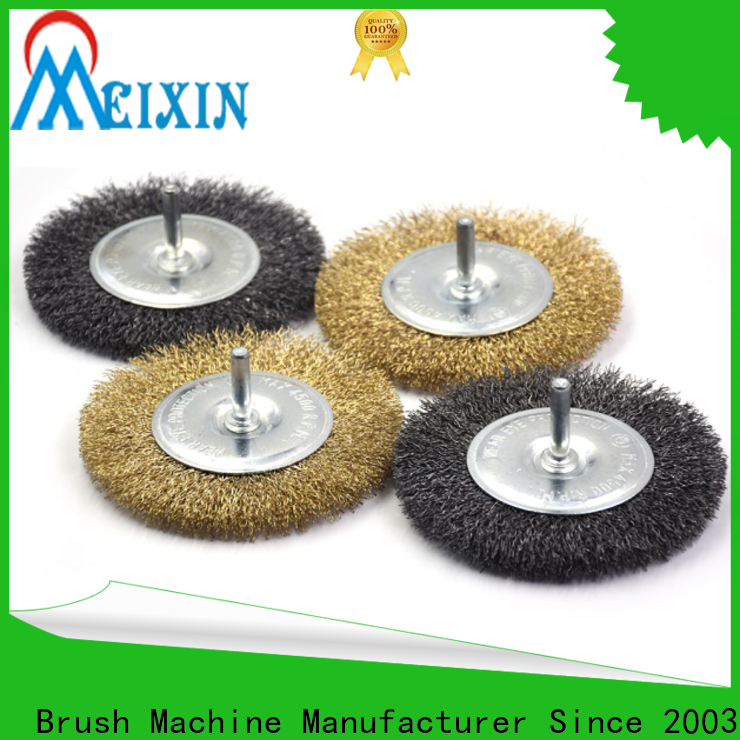 MEIXIN internal brass brush design for industrial