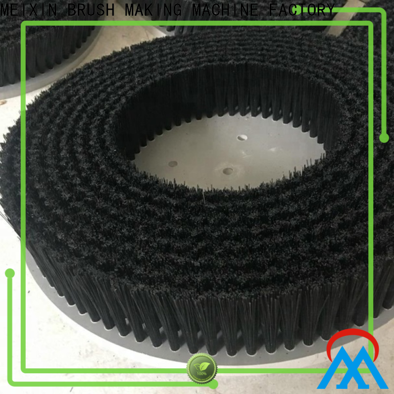 MEIXIN popular nylon bristle brush supplier for car