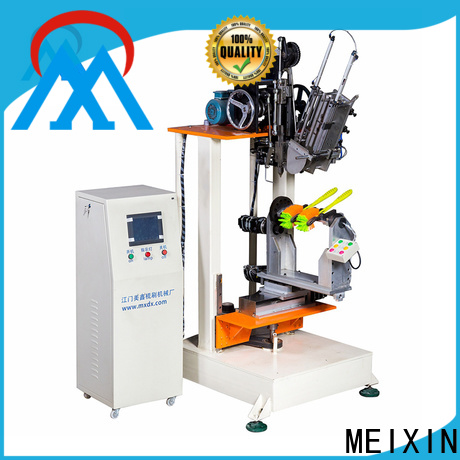 MEIXIN broom manufacturing machine wholesale for industrial brush