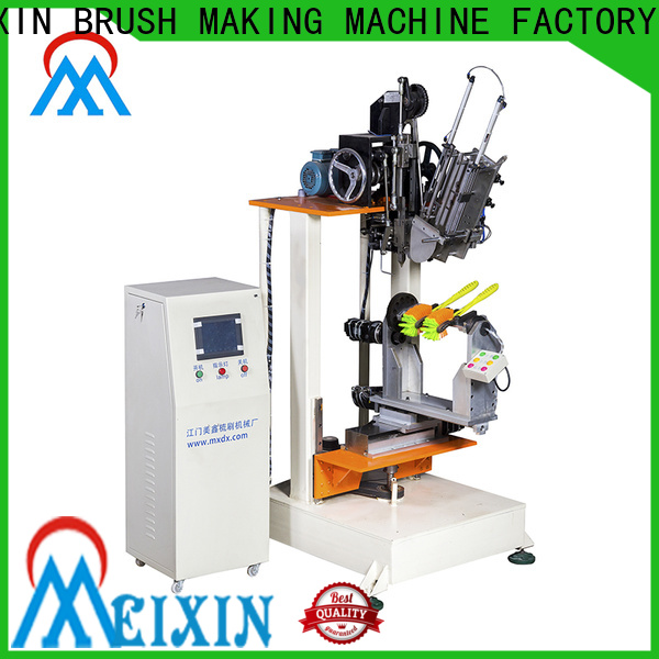 MEIXIN brush tufting machine inquire now for clothes brushes