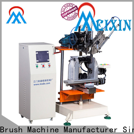 MEIXIN Brush Making Machine factory for broom