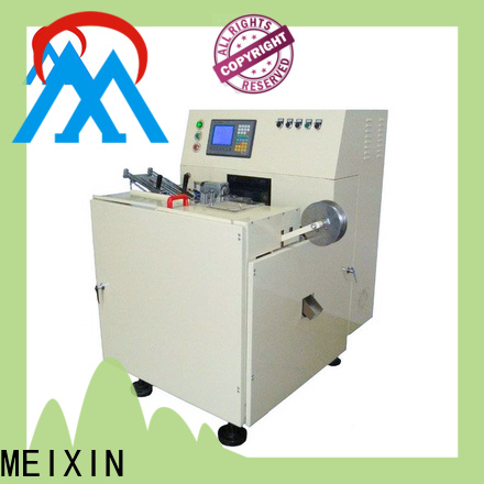 MEIXIN certificated brush tufting machine factory for industry