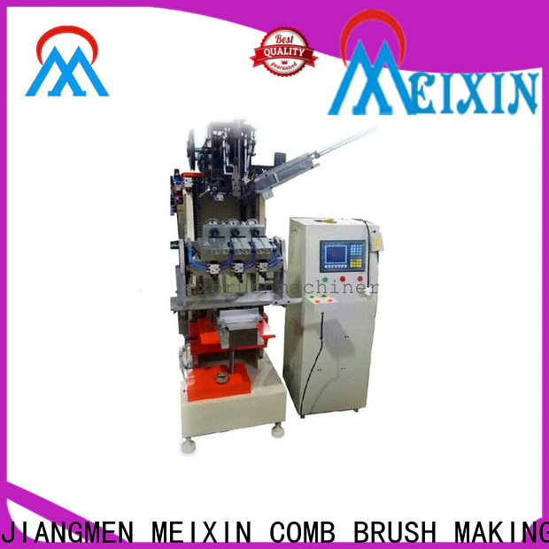 MEIXIN efficient Brush Making Machine directly sale for industry