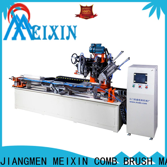 top quality industrial brush machine factory for PET brush
