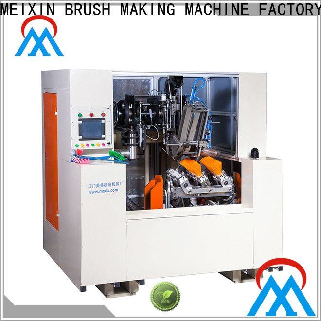 MEIXIN broom making equipment from China for toilet brush