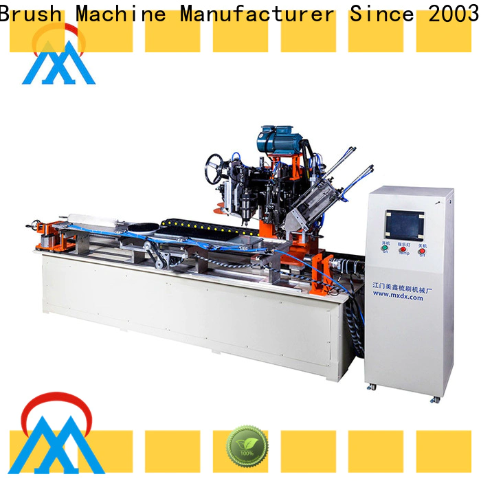 MEIXIN brush making machine factory for PET brush
