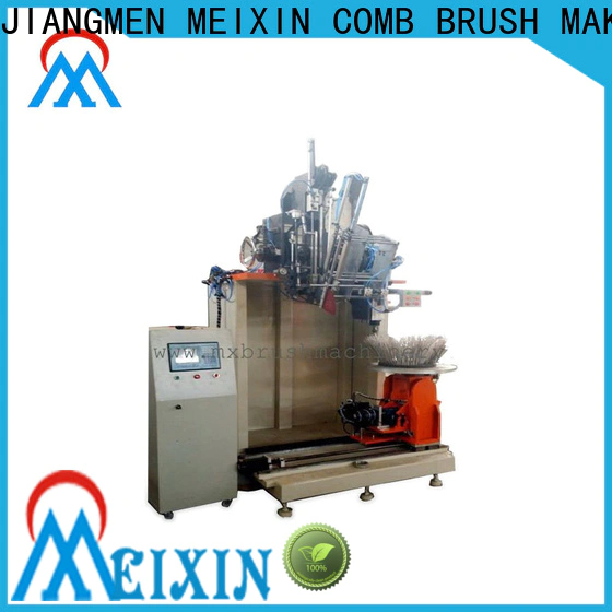 MEIXIN industrial brush making machine inquire now for PET brush