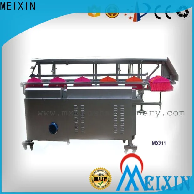 MEIXIN reliable automatic trimming machine manufacturer for PP brush