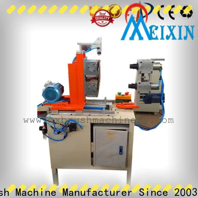 MEIXIN reliable automatic trimming machine customized for PET brush