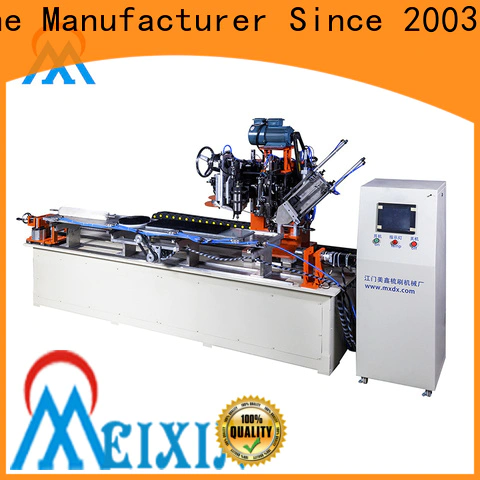cost-effective broom making machine for sale design for PP brush