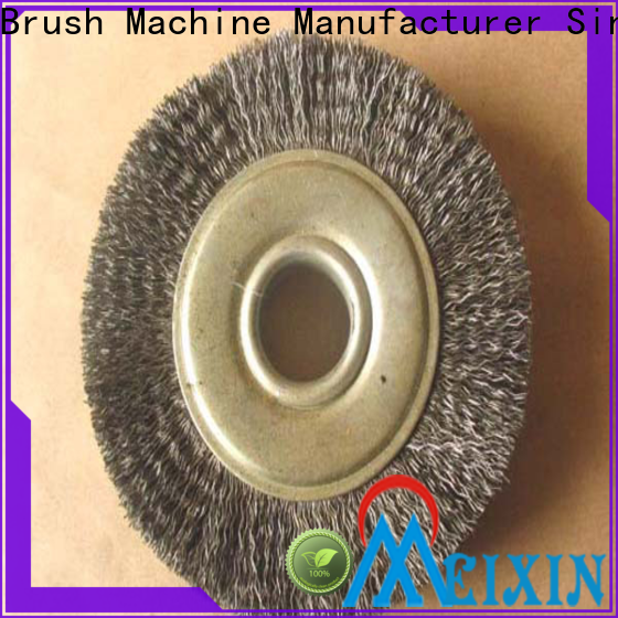 MEIXIN top quality spiral brush factory price for car