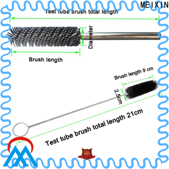 top quality tube cleaning brush factory price for commercial