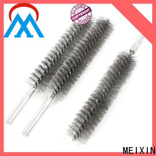 MEIXIN brass brush design for metal