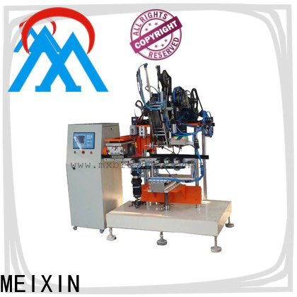 MEIXIN Drilling And Tufting Machine customized for PET brush