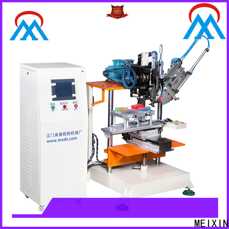 independent motion plastic broom making machine supplier for household brush