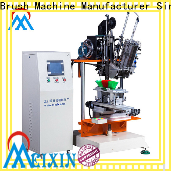 MEIXIN delta inverter Brush Making Machine wholesale for clothes brushes