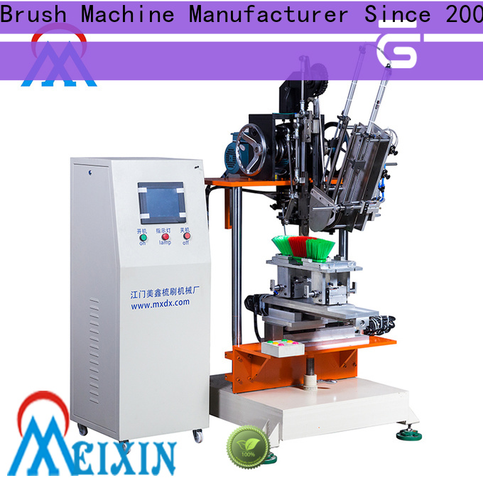 high productivity plastic broom making machine factory price for industrial brush