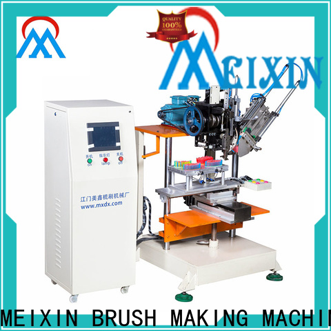 MEIXIN delta inverter plastic broom making machine personalized for industry