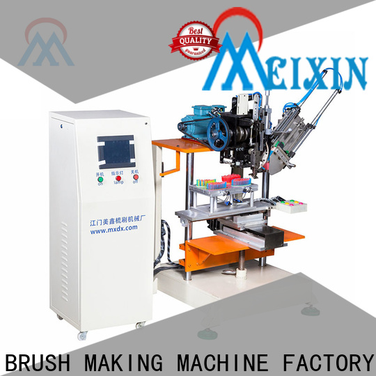 MEIXIN plastic broom making machine supplier for industrial brush