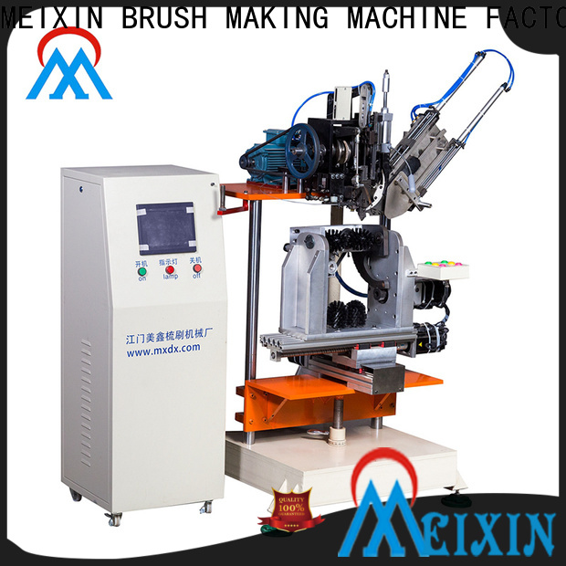 MEIXIN durable Drilling And Tufting Machine wholesale for industrial brush