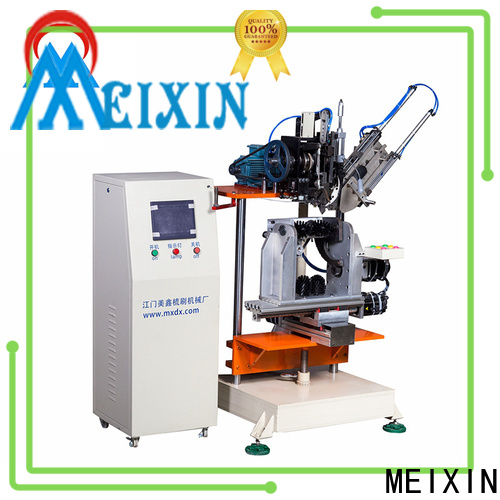 certificated Brush Making Machine factory for broom