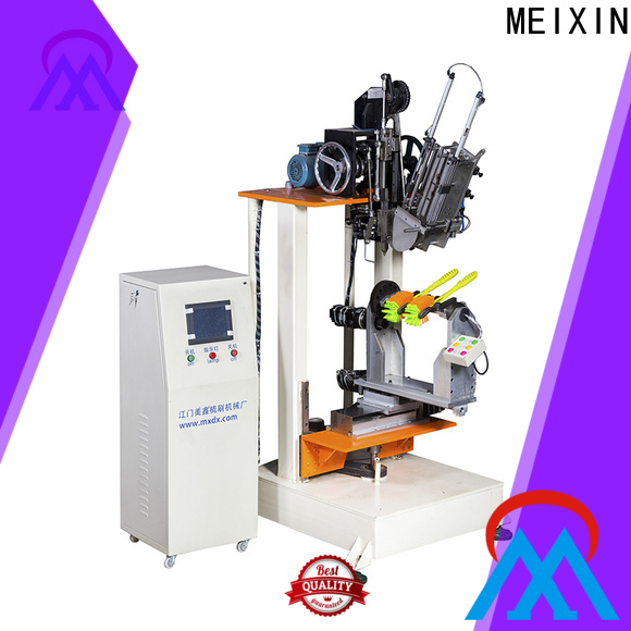 MEIXIN brush tufting machine design for industrial brush