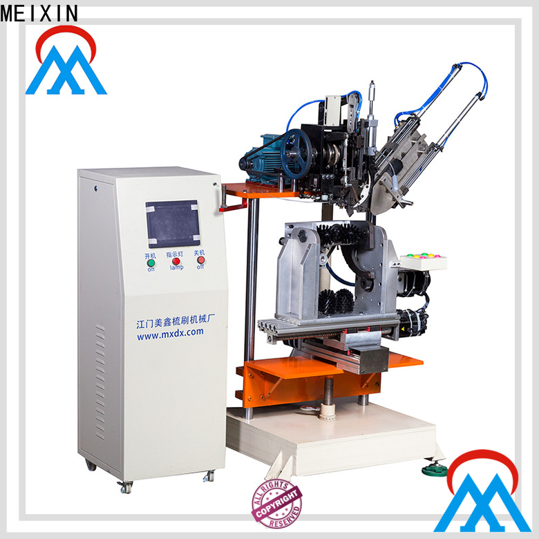 MEIXIN sturdy Brush Making Machine inquire now for industrial brush