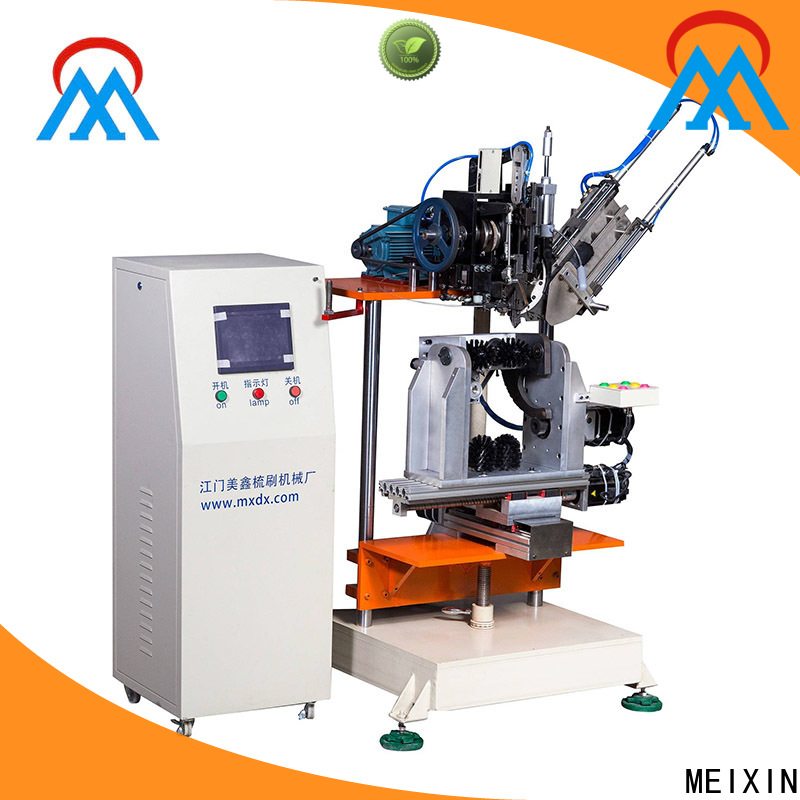 MEIXIN certificated brush tufting machine inquire now for broom