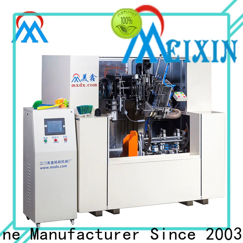 MEIXIN approved Brush Making Machine manufacturer for industrial brush